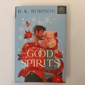 Good Spirits by B.K. Borison | Book of the Month BOTM